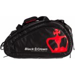 Taška Black Crown Ultimate Pro 2.0 - black/red - Černý – Zbozi.Blesk.cz