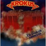 Krokus - Change Of Address CD – Sleviste.cz