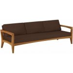 Royal Botania Teaková Zenhit Lounge 237x87x81 cm teak bez sedáků – Hledejceny.cz