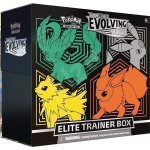 Pokémon TCG Evolving Skies Elite Trainer Box – Zboží Mobilmania