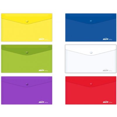 UNIPAP složka M druk DL PP mix 5370338 170398 – Zboží Živě