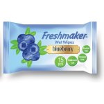 Freshmaker Ovoce kosmetické vlhčené ubrousky 15 ks – Zboží Dáma