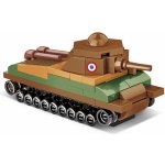 COBI 3093 tank Somua S 35 – Zboží Dáma