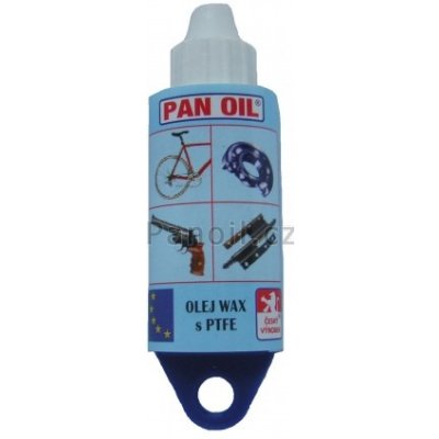 Panoil Wax s PTFE Teflon 12 ml
