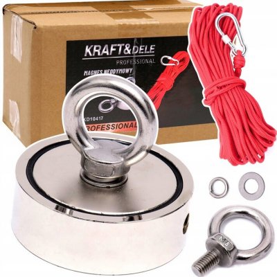 Kraft&Dele KD10417 neodymový magnetický držák 100kg – Sleviste.cz