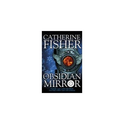 The Obsidian Mirror - C. Fisher – Hledejceny.cz