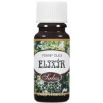 Saloos esenciální olej ELIXÍR 10 ml – Hledejceny.cz