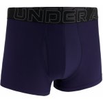 Under Armour M UA Perf Tech 3in Tmavě modré – Zboží Dáma
