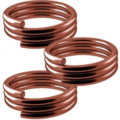 Designa Nylon Shaft Ring Grips Bronze – Hledejceny.cz