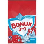 Bonux 3in1 Ice Fresh prací prášek 20 PD 1,5 kg – Sleviste.cz