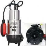 Elpumps BT 4877 K INOX – Zboží Dáma