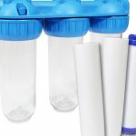 Donner set 3 stupňové filtrace TRIO – Hledejceny.cz