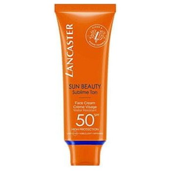 Lancaster Sun Beauty opalovací krém na obličej SPF50 50 ml