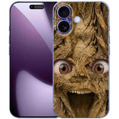 mmCase na iPhone 17 - veselý strom s očima – Zboží Mobilmania