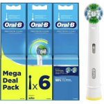 Oral-B Precision Clean 6 ks – Zbozi.Blesk.cz