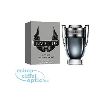 Paco Rabanne Invictus Intense toaletní voda pánská 50 ml