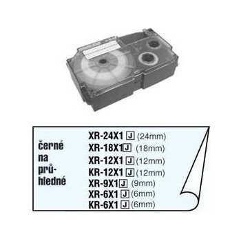 CASIO XR-12X1 - originální