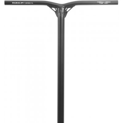 Řídítka Triad Smuggler 620 mm satin black – Zboží Dáma
