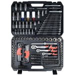 Yato Gola sada 1/2" 3/8" 1/4" 198 ks YT-38850 – Zboží Dáma