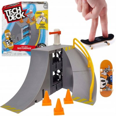 Tech Deck Xconnect Sjezdy se zábradlím – Sleviste.cz