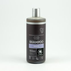 Šampon Urtekram šampon lávová zem Rhassoul 500 ml