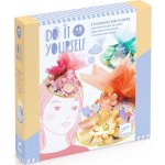 Djeco Kreativní sada DIY Květinové kloboučky – Hledejceny.cz