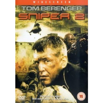 Sniper 2 DVD