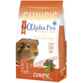 Cunipic Alpha Pro Guinea Pig 1,75 kg