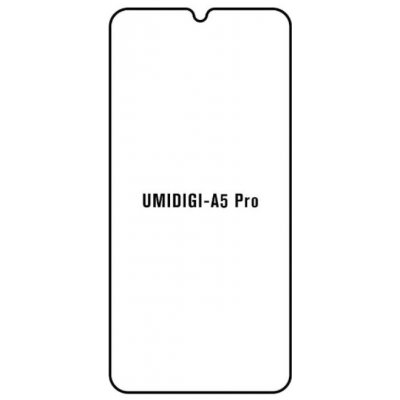 Ochranná fólie Hydrogel Umidigi A5 Pro – Zbozi.Blesk.cz