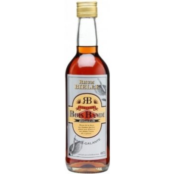 Liqueur Bois Bandé Bielle 40%