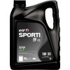 Motorový olej Elf Sporti 9 C1 5W-30 5 l