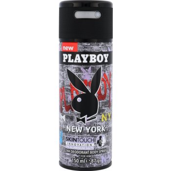 Playboy New York deospray 150 ml