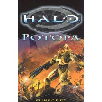Halo 2 - Potopa - Dietz William C.