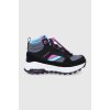 Dětské kotníkové boty Skechers kotníková obuv Let's Explore 302949L/BKMT black/Multi