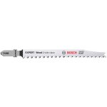 Bosch Pilový plátek do kmitací pily T 308 B Extraclean for Hard Wood 2608900551 – Hledejceny.cz