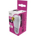Emos LED žárovka Classic Mini Globe 4W E27 Neutrální bílá – Hledejceny.cz