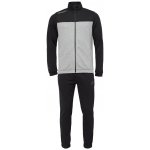 Kappa Logo tepláková souprava černošedá – Zboží Dáma