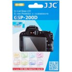 JJC ochranné sklo na displej pro Canon 200D, 250D a EOS RP – Zboží Mobilmania