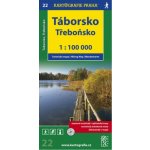 Kartografie Praha KT 22 Táborsko Třeboňsko – Hledejceny.cz