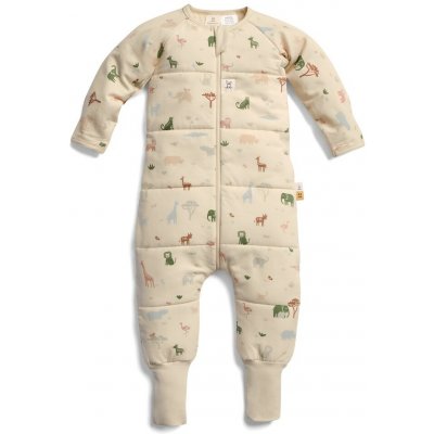 ERGOPOUCH Overal na spaní organická bavlna Onesie Savannah – Hledejceny.cz
