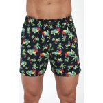 Cornette Classic 001/135 pánské boxerky tmavě modrá – Hledejceny.cz