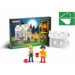 Efko Igráček Perníková chaloupka kreativní set s pohádkou – Zboží Dáma