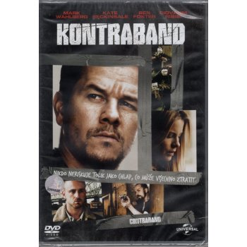 Kontraband DVD