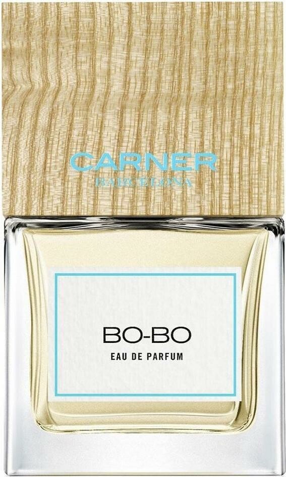 Carner Barcelona Bo-Bo parfémovaná voda unisex 50 ml