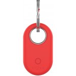 Fixed Silky pro Samsung SmartTag2 červené FIXSILD-1334-RD – Zbozi.Blesk.cz