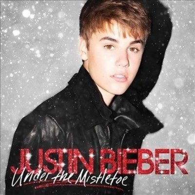 Bieber Justin - Under The Mistletoe LP – Zboží Mobilmania