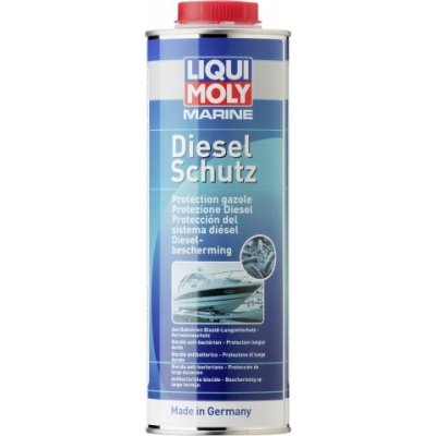 Liqui Moly 25002 Marine Diesel Schutz 1 l – Hledejceny.cz