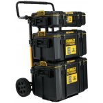 DeWALT ToughSystem 2.0 set kufrů a vozíku DWST83401-1 – HobbyKompas.cz