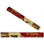 GR indické vonné tyčinky Santalové dřevo II 20 ks – Zboží Mobilmania