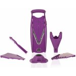 Börner V-kráječ V5 PowerLine - Plus Set Barva: Fialová – Hledejceny.cz